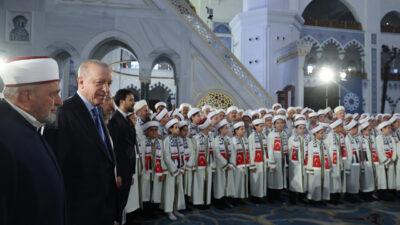 Tuğçe SEZER ODABAŞI – Ulaşcan ÖZER / İSTANBUL -CUMHURBAŞKANI Recep