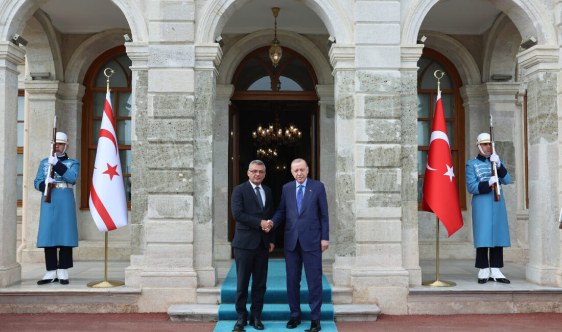 Tuğçe SEZER ODABAŞI/İSTANBUL, – CUMHURBAŞKANI Erdoğan Kuzey Kıbrıs Türk Cumhuriyeti