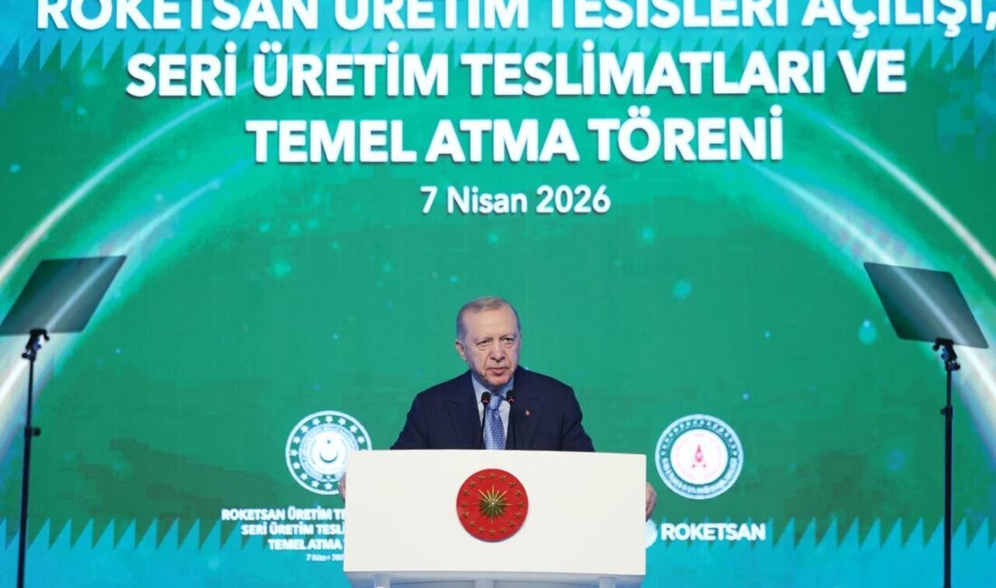 Aybala MELEK- Ruken KADIOĞLU- Muhammet BAYRAM/ ANKARA, – CUMHURBAŞKANI Recep