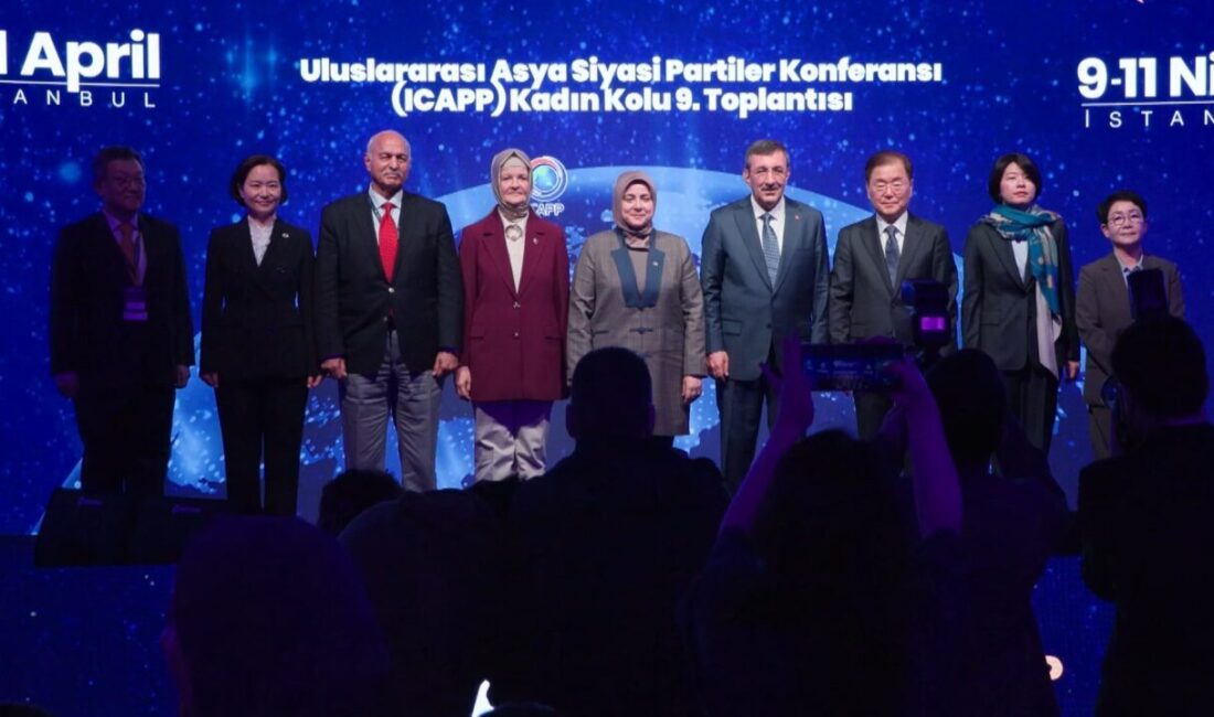 Canan İLARSLAN – Harun ŞAHBAZOĞLU/İSTANBUL, – Cumhurbaşkanı Yardımcısı Cevdet Yılmaz,