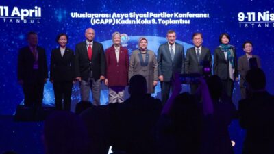 Canan İLARSLAN – Harun ŞAHBAZOĞLU/İSTANBUL, – Cumhurbaşkanı Yardımcısı Cevdet Yılmaz,