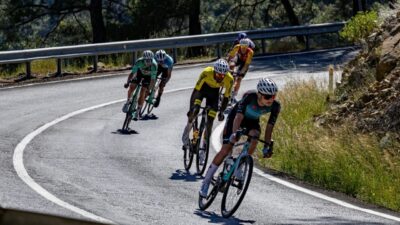 İSTANBUL, – 61’inci Cumhurbaşkanlığı Türkiye Bisiklet Turu’nun 130.4 kilometrelik Marmaris-Fethiye