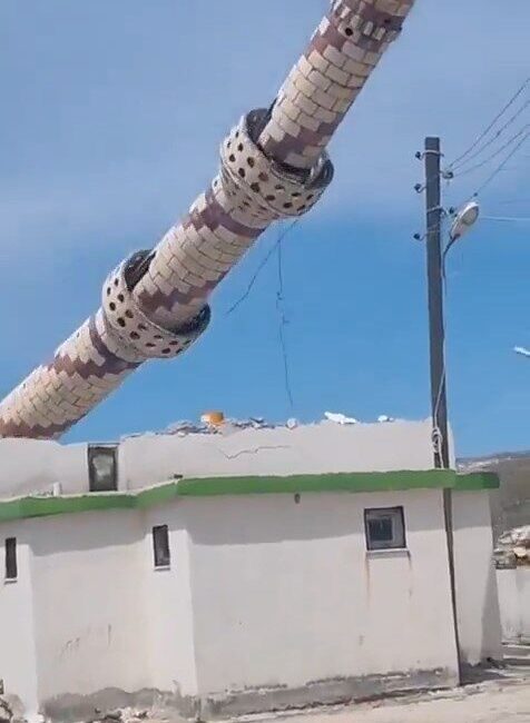 Gıyasettin TETİK-Seyfettin EKEN/DİYARBAKIR, – KAHRAMANMARAŞ merkezli depremlerin etkilediği illerden Diyarbakır’da