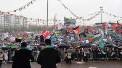 Gıyasettin TETİK-Hüseyin İÇLİ-Selim KAYA/DİYARBAKIR, – DİYARBAKIR’da, Peygamber Sevdalıları Vakfı tarafından
