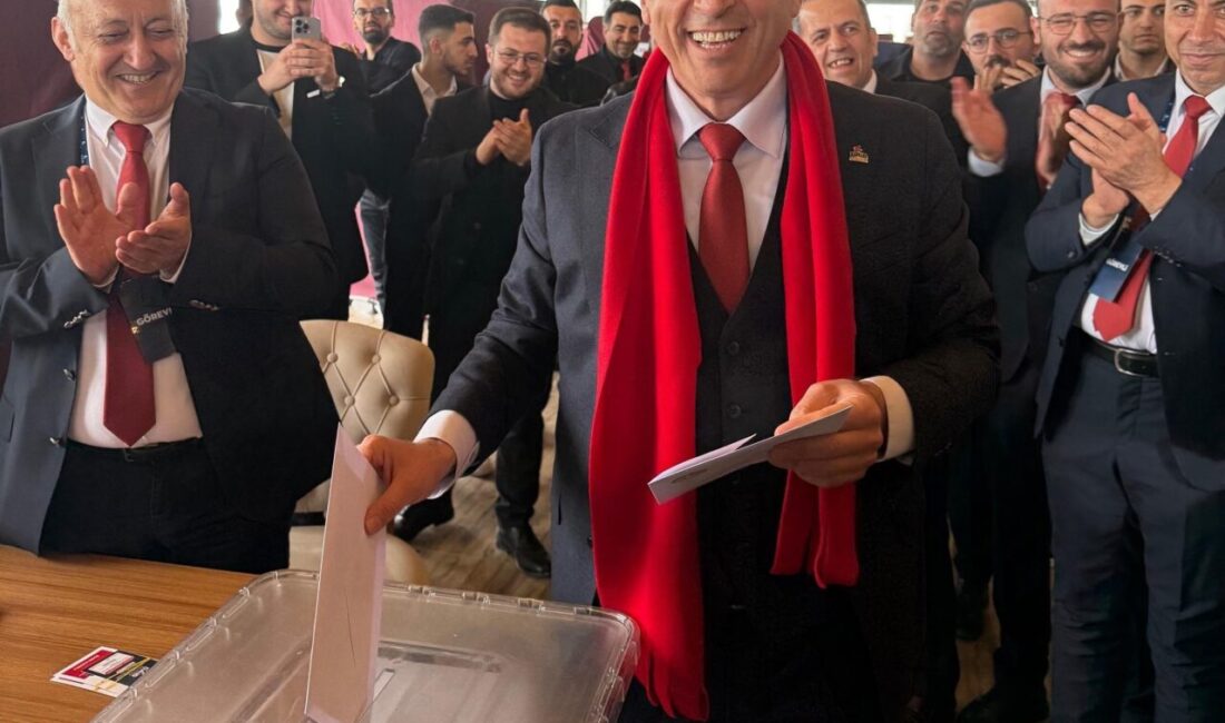 ERZURUM, -DOĞU Anadolu İhracatçı Birliği (DAİB) olağan seçimli genel kurulunda