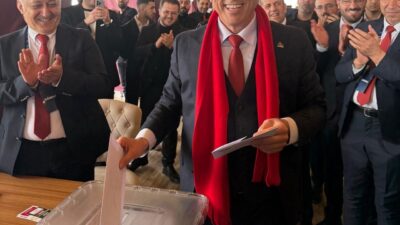 ERZURUM, -DOĞU Anadolu İhracatçı Birliği (DAİB) olağan seçimli genel kurulunda