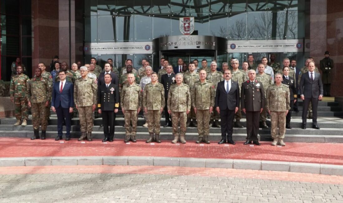 Canan İLARSLAN- Ataberk KURT / İSTANBUL, – TÜRK Silahlı Kuvvetleri’nin