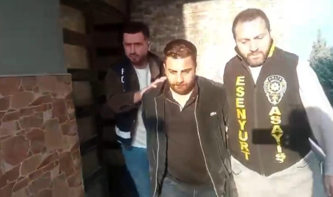 Mehmet Kaan KURT-Vehbi DEMİR/İSTANBUL, – ESENYURT’ta, intihar ihbarı üzerine adrese