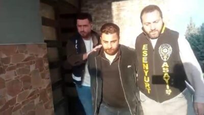 Mehmet Kaan KURT-Vehbi DEMİR/İSTANBUL, – ESENYURT’ta, intihar ihbarı üzerine adrese