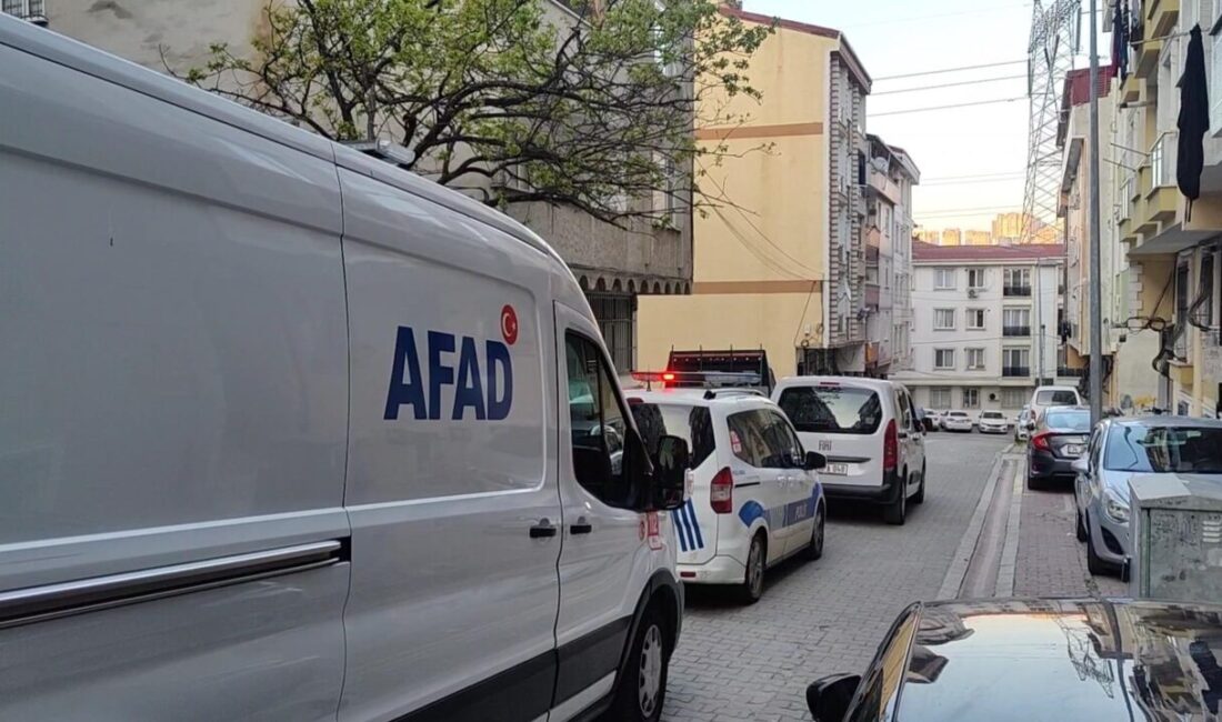 Emre KURT/İSTANBUL, – ESENYURT’ta iddiaya göre, evde kendi imkanlarıyla ilaçlama