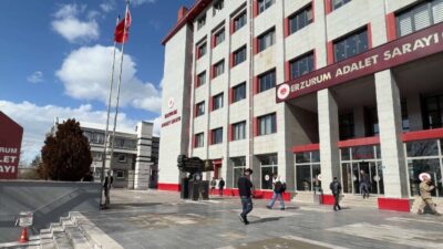 ERZURUM, – ERZURUM Cumhuriyet Başsavcılığı, Elazığ’da gözaltına alınan eski Tunceli