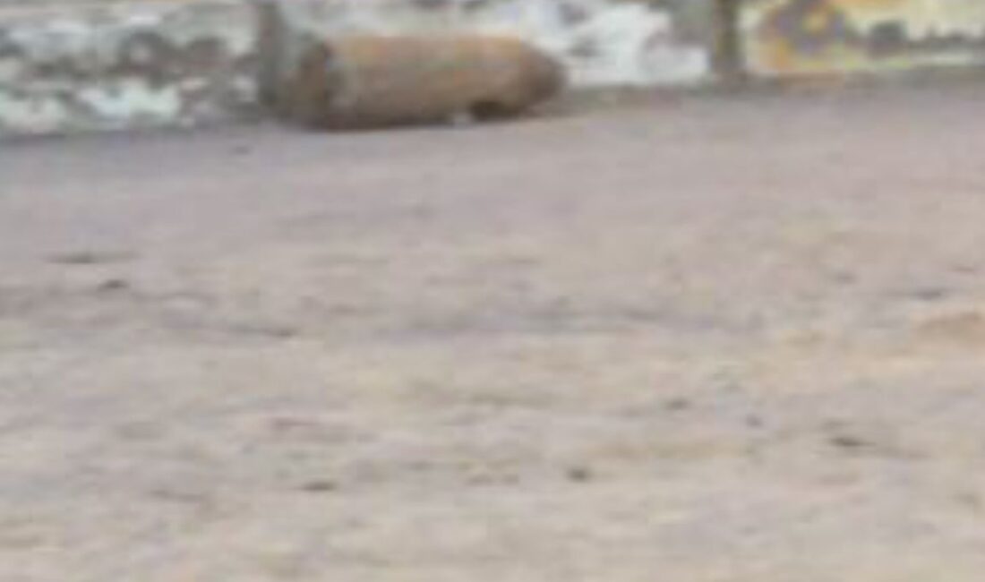 Baran AKKAYA-Emin YEŞİL/İSTANBUL, – EYÜPSULTAN’da doğal gaz kazı çalışması yapan