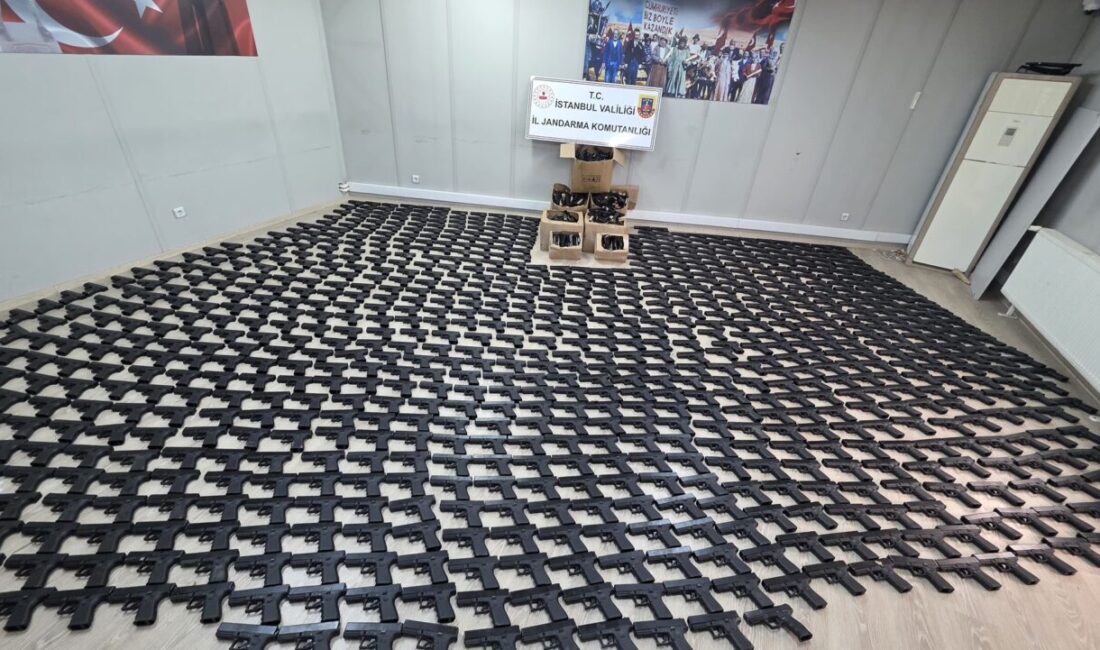 Doğan Can CESUR / İSTANBUL – EYÜPSULTAN’da silah sevkiyatı yapılacağı