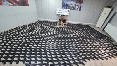 Doğan Can CESUR / İSTANBUL – EYÜPSULTAN’da silah sevkiyatı yapılacağı