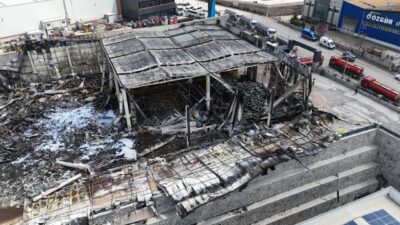 Kübra SONKAYA-Muhammet BAYRAM/ANKARA, – ANKARA’nın Sincan ilçesinde medikal malzeme üretilen
