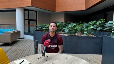 ‘Takımımız şu an ligde olduğu yere göre daha iyi bir