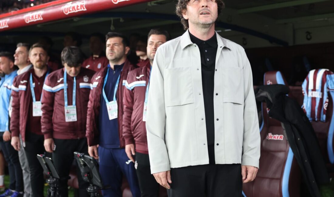 Nurgül GÜNAYDIN / TRABZON, – TRABZONSPOR, Fatih Tekke yönetiminde yakaladığı