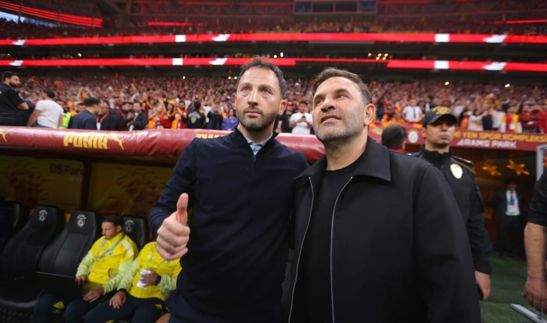 Doğukan DEMİRKIRDI / İSTANBUL, – FENERBAHÇE, şampiyonluk yarışının en önemli