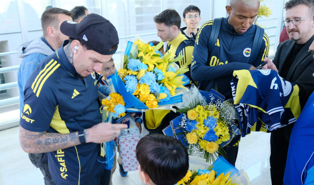 Hasan DÖNMEZ-Salih BÜYÜKSAMANCI/KONYA, – FENERBAHÇE kafilesi, Türkiye Kupası çeyrek finalinde
