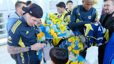 Hasan DÖNMEZ-Salih BÜYÜKSAMANCI/KONYA, – FENERBAHÇE kafilesi, Türkiye Kupası çeyrek finalinde