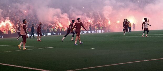 Serhan TÜRK – Fırat ALKIZ / İSTANBUL, – GALATASARAY, Süper