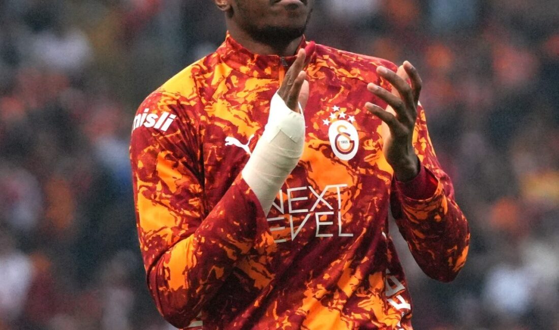 – Okan Buruk’tan 9 değişiklik – Osimhen 39 gün sonra