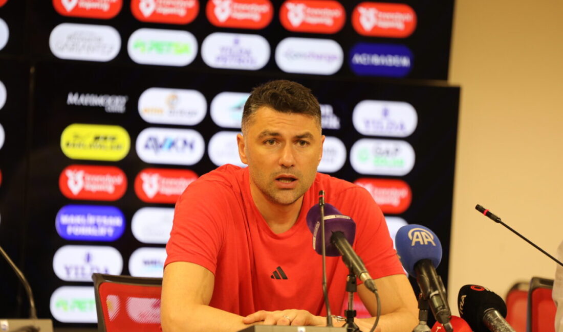 Kadir GÜNEŞ-Ahmet ATMACA-Nuray UZATMAZ/GAZİANTEP, – SÜPER Lig’in 28’inci haftasında Gaziantep