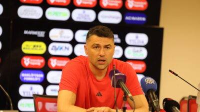 Kadir GÜNEŞ-Ahmet ATMACA-Nuray UZATMAZ/GAZİANTEP, – SÜPER Lig’in 28’inci haftasında Gaziantep