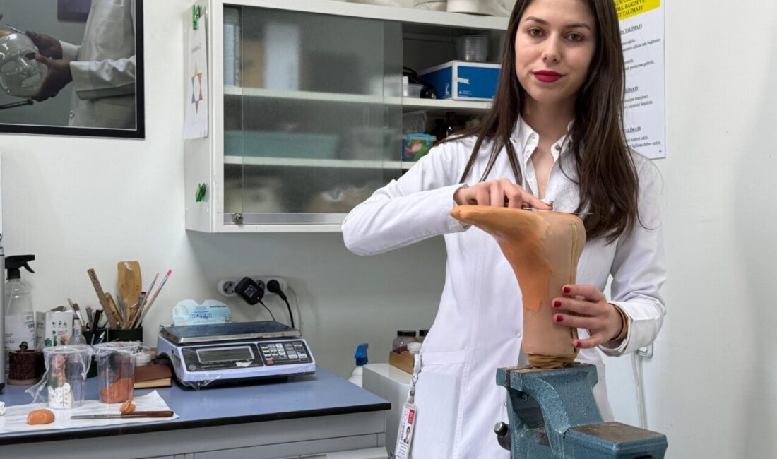 Ruken KADIOĞLU-Canberk ÖZTÜRK/ANKARA, – SAĞLIK Bilimleri Üniversitesi Ankara Gaziler Fizik