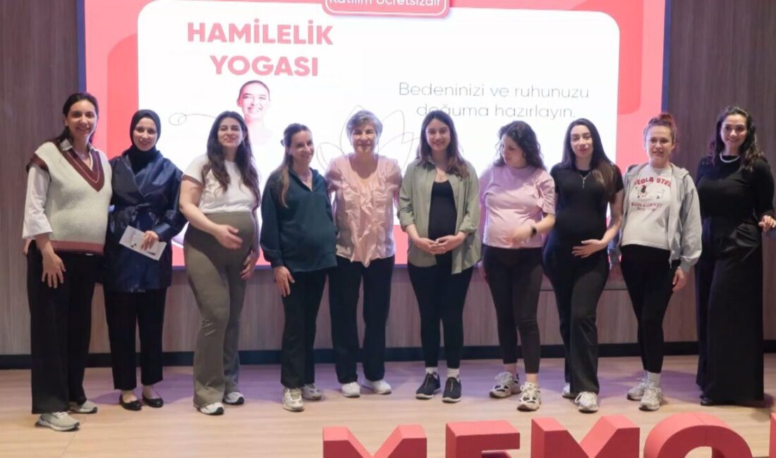 Melike USLU- Harun ŞAHBAZOĞLU, İSTANBUL, – MEMORİAL Göztepe Hastanesi Konferans
