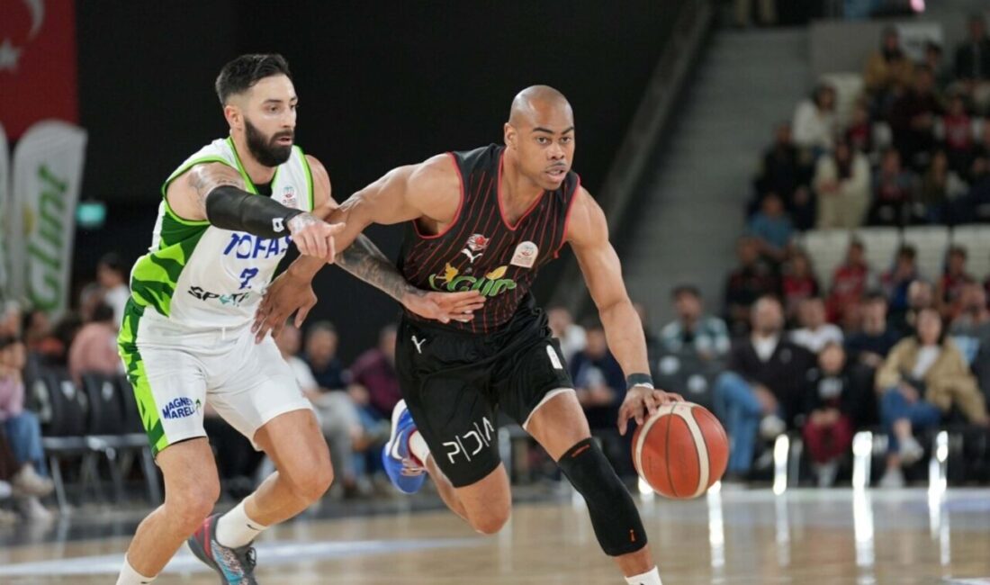 MANİSA, – TÜRKİYE Sigorta Basketbol Süper Ligi’nde normal sezonun bitimine