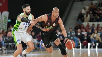 MANİSA, – TÜRKİYE Sigorta Basketbol Süper Ligi’nde normal sezonun bitimine