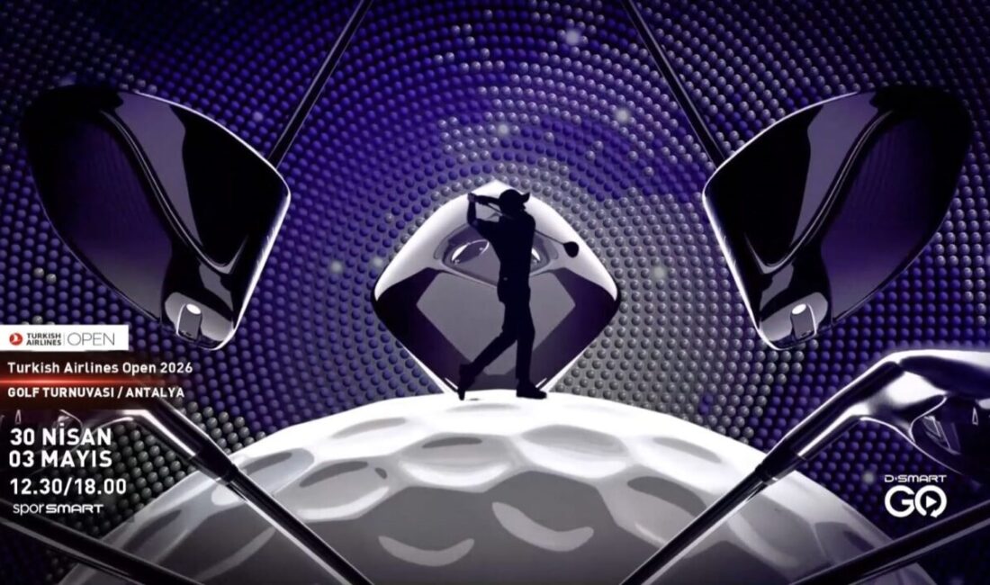 Turkish Airlines Open heyecanı D-Smart ve D-Smart Go’da İSTANBUL, –