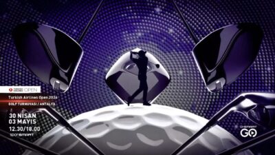 Turkish Airlines Open heyecanı D-Smart ve D-Smart Go’da İSTANBUL, –