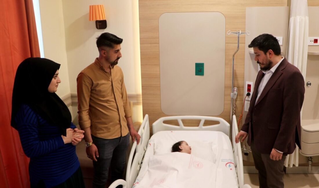 Oktay POLAT/AĞRI, – AĞRI’nın Patnos ilçesinde Siyaset (25) ve Mahsum