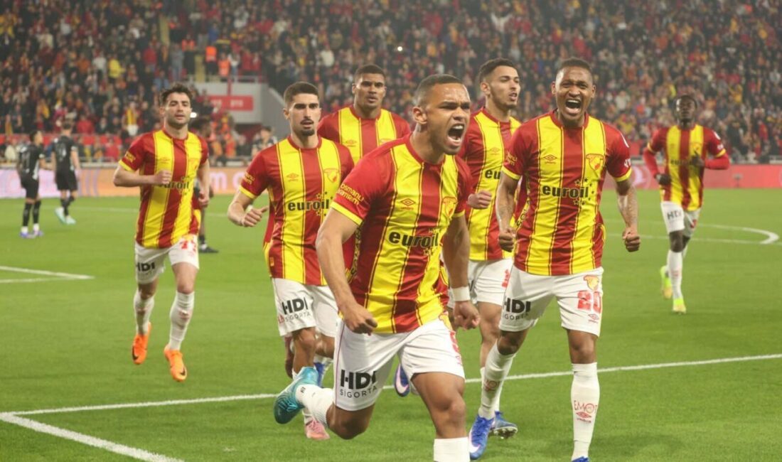 İZMİR, – SÜPER Lig’de Göztepe, 21 gün aradan sonra yarın