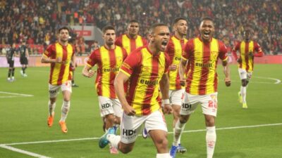 İZMİR, – SÜPER Lig’de Göztepe, 21 gün aradan sonra yarın