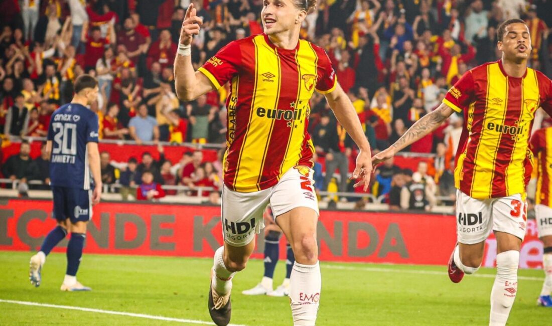 Onur ATIŞ / İZMİR, -SÜPER Lig’de cumartesi günü deplasmanda Trabzonspor’la