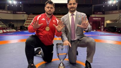 Taha Akgül: Takımımızda ciddi bir yükseliş var, gidişattan memnunuz Sacit