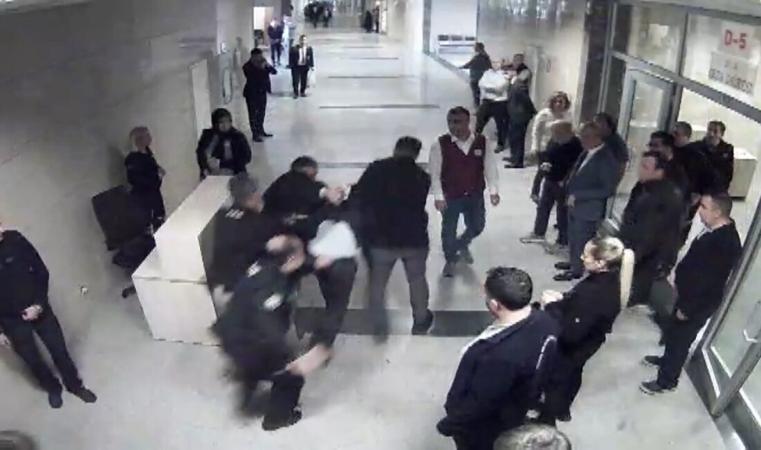 Ceyda YEŞİLOĞLU/İSTANBUL, – KARTAL Bölge Adliye Mahkemesi’nde hakim Aslı Kahraman’ı