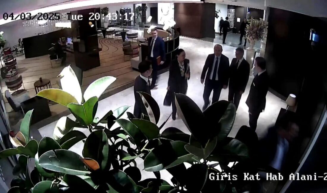 Ayşe GÜREL/İSTANBUL – İBB’ye yönelik ‘Yolsuzluk’ davasında aralarında görevinden uzaklaştırılan