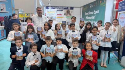 Ayşenur DEMİRTAŞ GÜL-Celal ATALAY/ANKARA, – TÜRKİYE Noterler Birliği İlkokulu 3-A