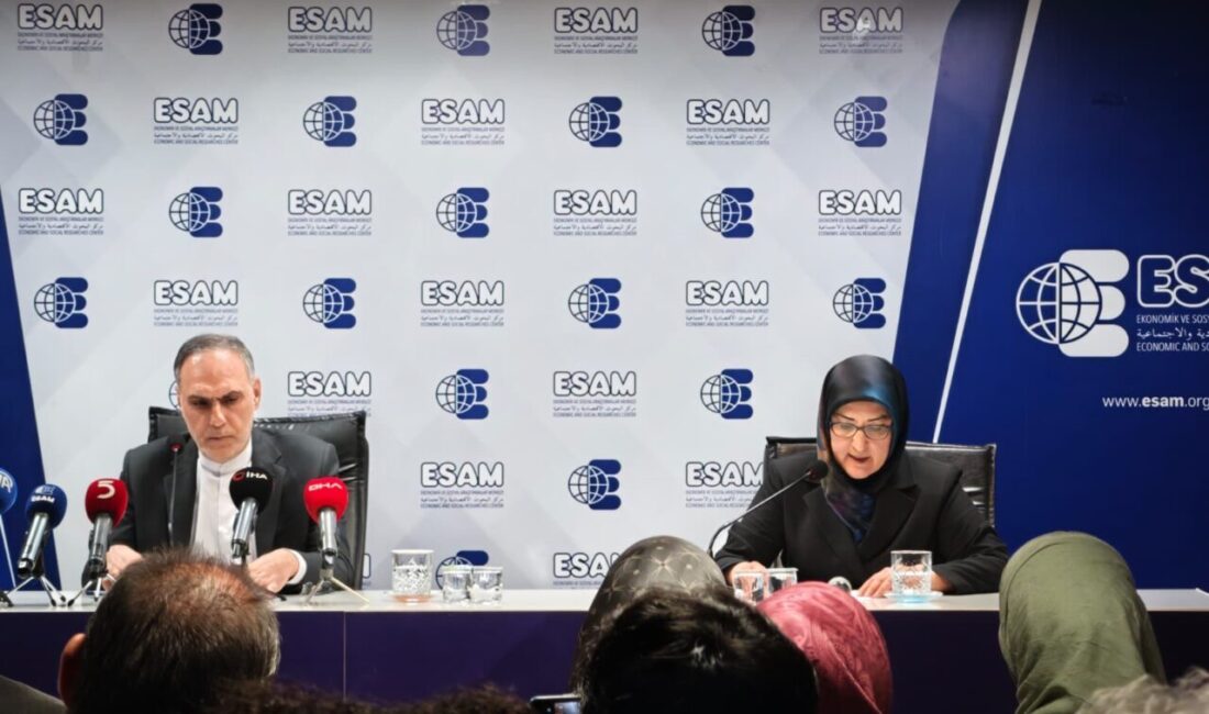 Kübra SONKAYA- Ali Oğulcan ARSLAN/ ANKARA, – İRAN’ın Ankara Büyükelçisi,