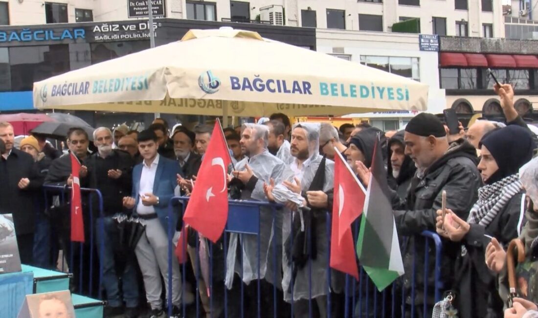 Emre KURT/İSTANBUL, – İSRAİL’in Filistinli mahkumlar hakkında aldığı idam kararlarına