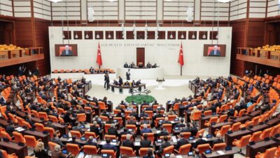 Aliekber METE/ANKARA, – TBMM Genel Kurulu’nda, İsrail’in Gazze ablukasını kırmayı