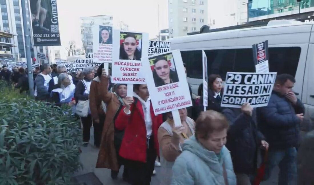 Ataberk KURT/İSTANBUL, – BEŞİKTAŞ Gayrettepe’de iki sene önce bugün 16