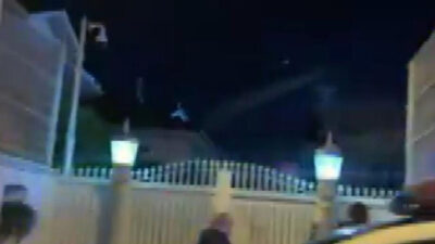 Soner HASIRCIOĞLU-Doğan Can CESUR /İSTANBUL, – İSTANBUL Boğazı’nda dümen arızası