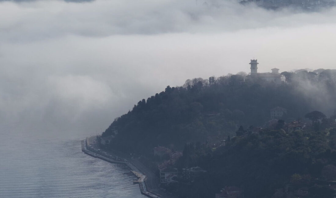 Hasan YILDIRIM- Ali AKSOYER / İSTANBUL, – İSTANBUL Boğazı ve