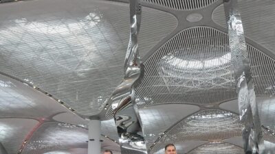 İbrahim YILDIZ/İSTANBUL, – İSTANBUL Havalimanı kültür sanat projesi İGA ART