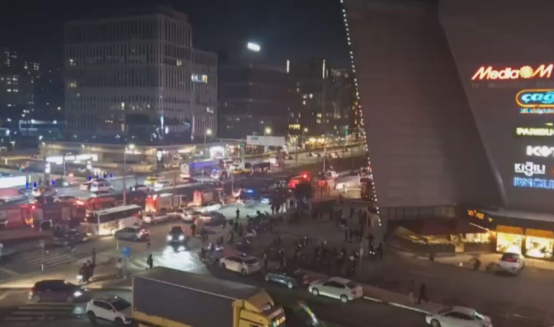 Doğan Can CESUR- Ataberk KURT/İSTANBUL, – KAĞITHANE Merkez Mahallesi Cendere